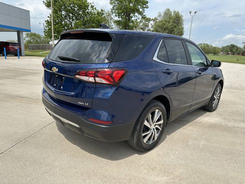 Used 2023 Chevrolet Equinox LT AWD/4WD image 5