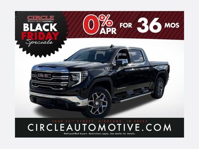 New 2026 GMC Sierra 1500 SLT w/ SLT Premium Package