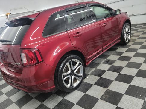 Used 2014 Ford Edge Sport w/ Driver Entry Package image 6