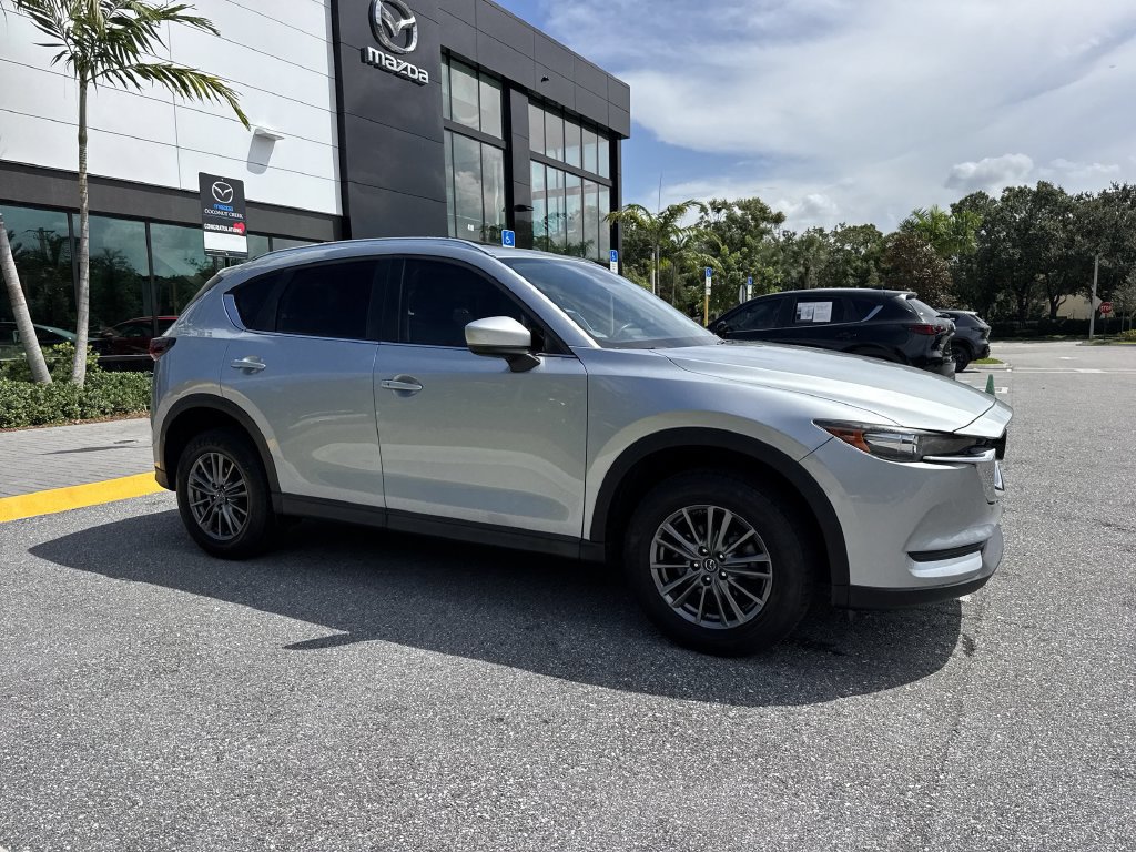 Used 2020 MAZDA CX-5 Touring FWD image 6