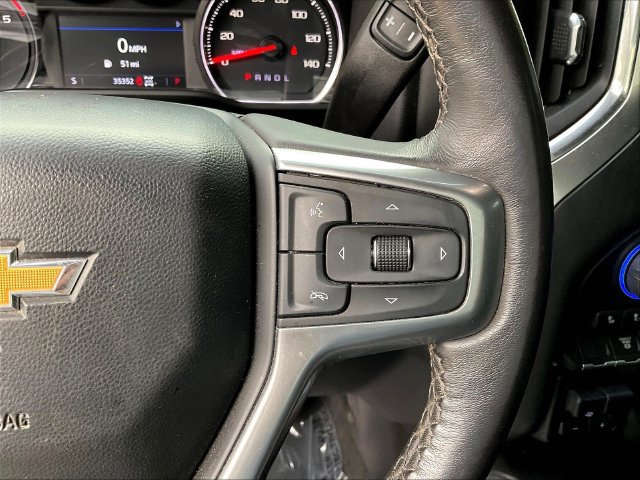 Used 2022 Chevrolet Silverado 2500 LTZ w/ LTZ Plus Package AWD/4WD image 15