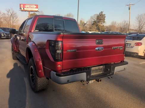 Used 2014 Ford F150 Raptor w/ Equipment Group 801A Luxury image 6