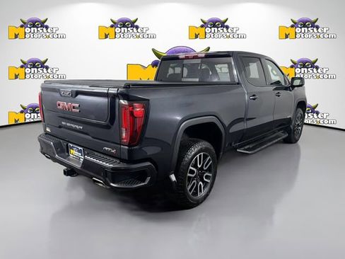 Used 2022 GMC Sierra 1500 AT4 w/ AT4 Premium Package image 5