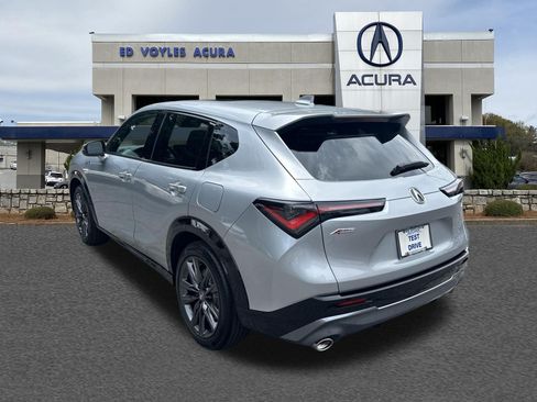Certified 2025 Acura ADX A-Spec FWD image 7