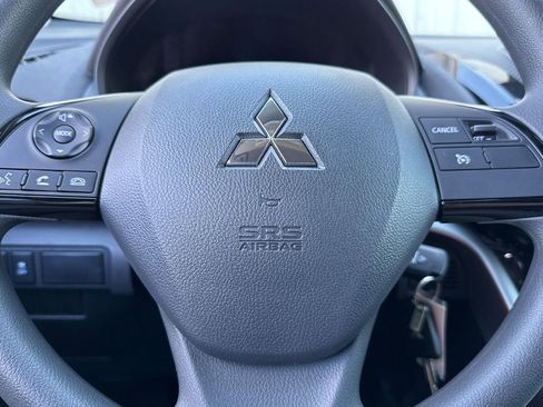 New 2026 Mitsubishi Eclipse Cross ES AWD/4WD image 22