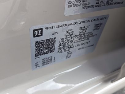 New 2026 GMC Sierra 1500 Denali w/ Denali Reserve Package