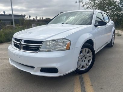 Used 2011 Dodge Avenger Express