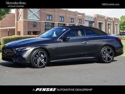 New 2026 Mercedes-Benz CLE 300 4MATIC Cabriolet