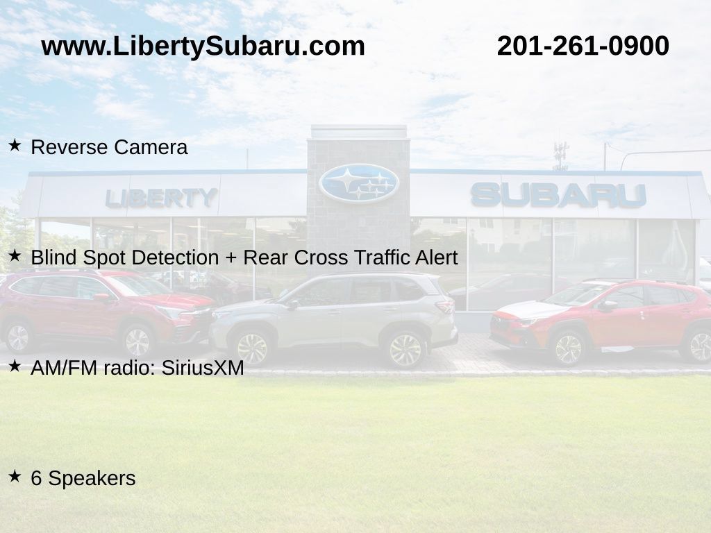 Certified 2024 Subaru Crosstrek 2.5i Sport AWD/4WD image 10