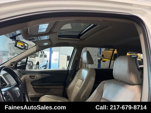 Used 2017 Honda Pilot EX-L image 46