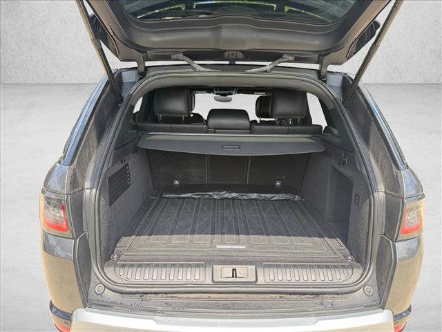 Used 2019 Land Rover Range Rover Sport HSE AWD/4WD image 6