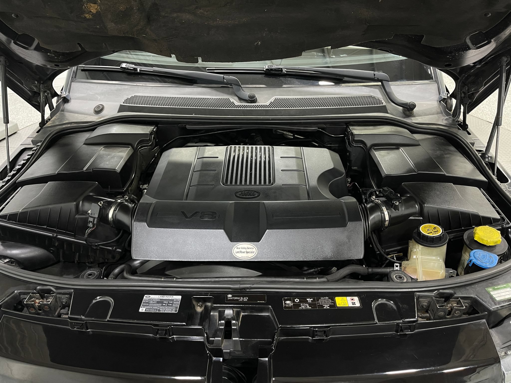 Used 2011 Land Rover Range Rover Sport HSE LUX AWD/4WD image 27