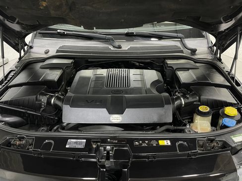 Used 2011 Land Rover Range Rover Sport HSE LUX AWD/4WD image 27