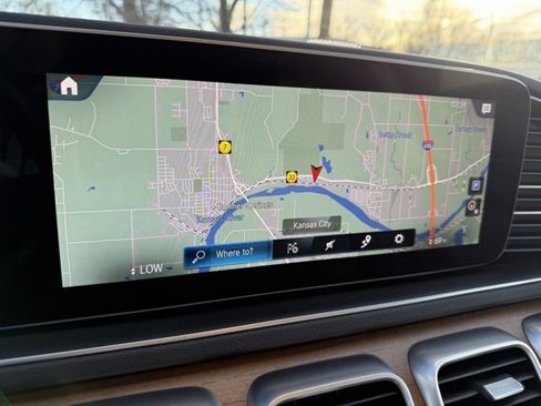 Used 2021 Mercedes-Benz GLE 350 4MATIC w/ Premium Package image 20