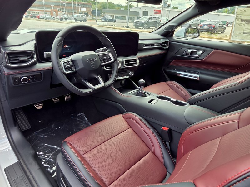 New 2026 Ford Mustang GT Premium RWD image 15