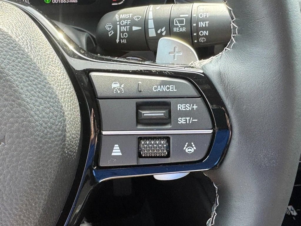 Certified 2026 Acura ADX FWD image 22