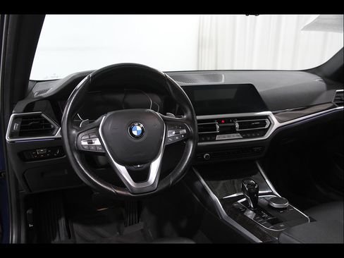 Used 2021 BMW 330i xDrive Sedan w/ Convenience Package AWD/4WD image 6