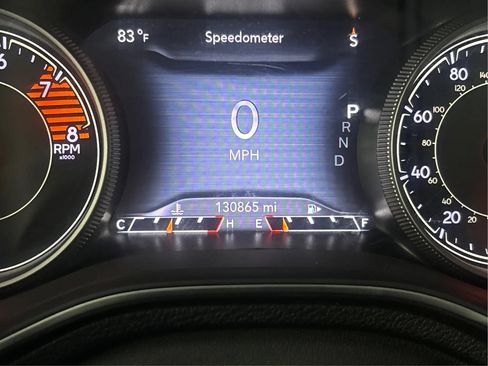 Used 2019 Jeep Cherokee Limited AWD/4WD image 47
