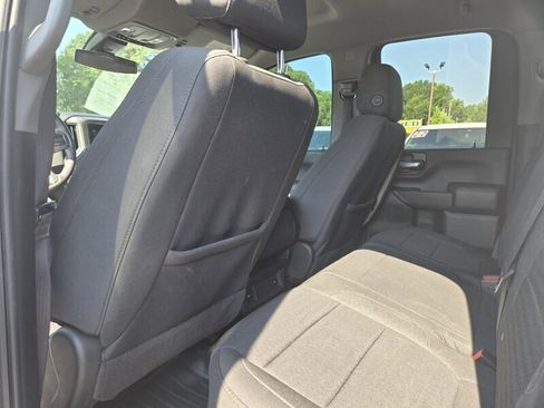 Used 2023 Chevrolet Silverado 2500 Custom w/ Gooseneck/5TH Wheel Package AWD/4WD image 20