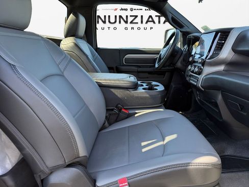 New 2025 RAM 3500 Tradesman image 16