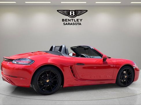Used 2021 Porsche 718 Boxster RWD image 6