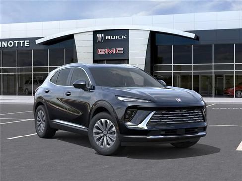 New 2026 Buick Envision Preferred AWD/4WD image 7
