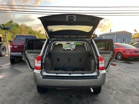 Used 2007 Jeep Compass Sport w/ PWR Equipment Group image 21