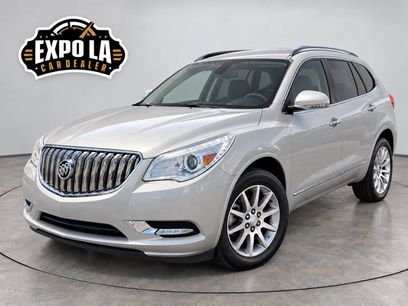 Used 2016 Buick Enclave Leather w/ Trailering Package