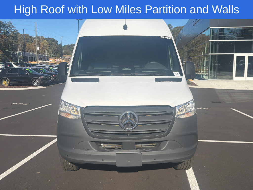 Used 2026 Mercedes-Benz Sprinter 2500 image 2