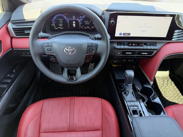 Certified 2026 Toyota Camry XSE w/ Premium Package FWD image 11