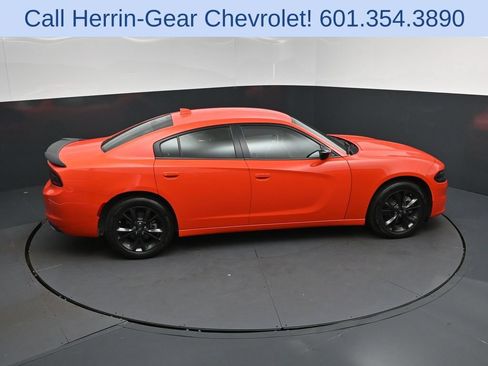 Used 2022 Dodge Charger SXT w/ Blacktop Package AWD/4WD image 35