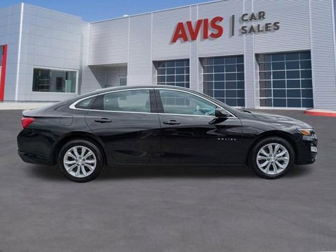 Used 2024 Chevrolet Malibu LT FWD image 5