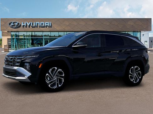 New 2026 Hyundai Tucson Limited AWD/4WD image 2