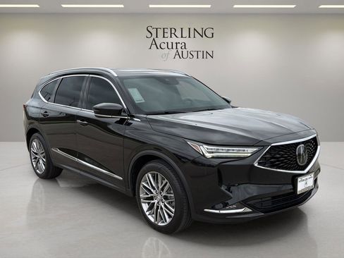 Used 2023 Acura MDX SH-AWD w/ Advance Package image 3