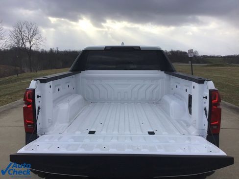 Used 2024 Chevrolet Silverado EV W/T image 6