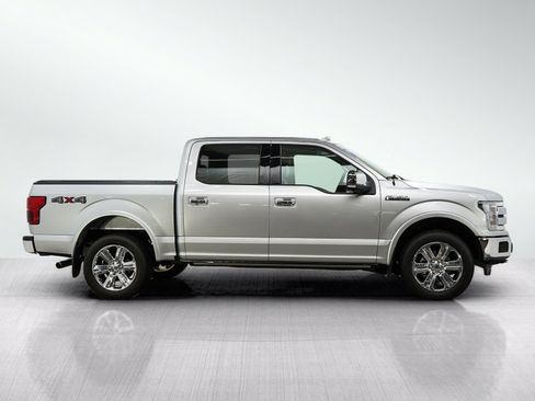 Used 2018 Ford F150 Lariat w/ Equipment Group 502A Luxury AWD/4WD image 6