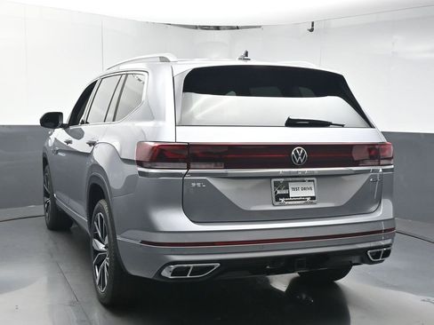 New 2026 Volkswagen Atlas SEL Premium R-Line image 6
