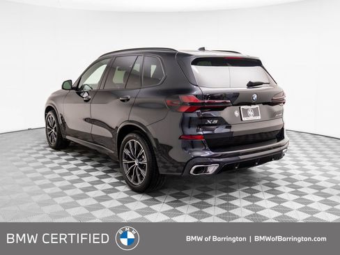 Certified 2025 BMW X5 xDrive40i w/ Executive Package image 3
