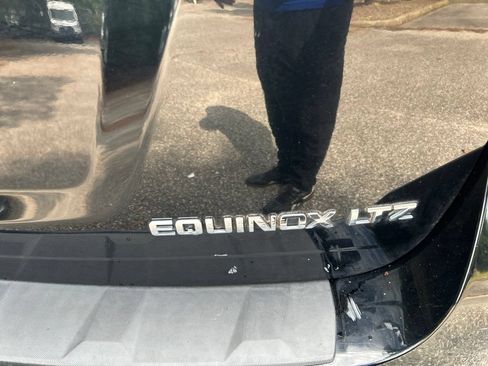 Used 2013 Chevrolet Equinox LTZ FWD image 10