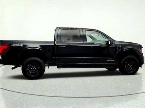 Used 2025 Ford F150 XLT w/ Equipment Group 302A MID AWD/4WD image 4