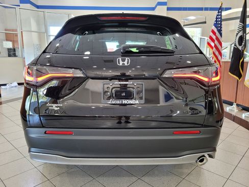 New 2026 Honda HR-V Sport image 5