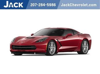 Used 2019 Chevrolet Corvette Stingray Coupe w/ 2LT Preferred Equipment Group RWD video 1
