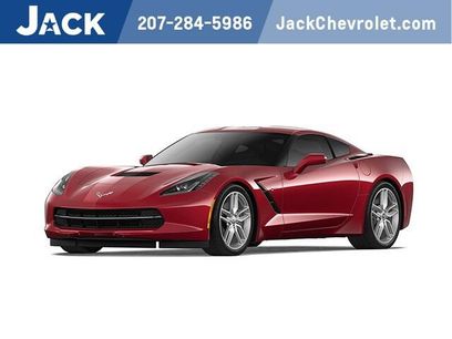 Used 2019 Chevrolet Corvette Stingray Coupe w/ 2LT Preferred Equipment Group