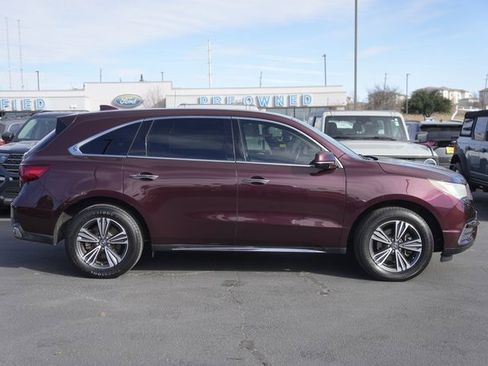 Used 2017 Acura MDX SH-AWD image 5