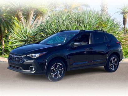 New 2025 Subaru Crosstrek 2.5i Premium
