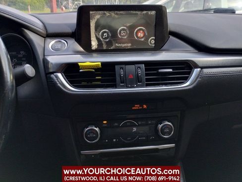 Used 2016 MAZDA MAZDA6 Touring FWD image 13