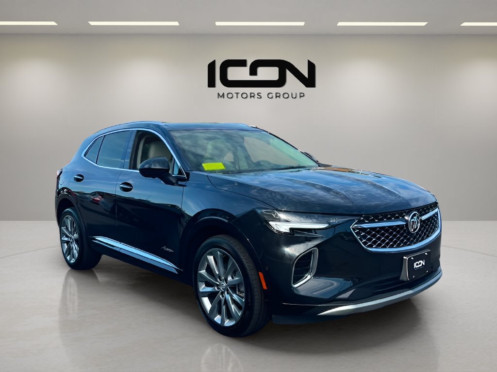 Used 2023 Buick Envision Avenir AWD/4WD image 7