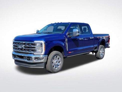 New 2026 Ford F250 Lariat w/ Lariat Ultimate Package image 2