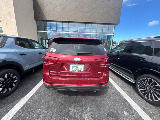 Used 2020 Kia Sorento LX w/ LX I4 Convenience Package AWD/4WD image 6