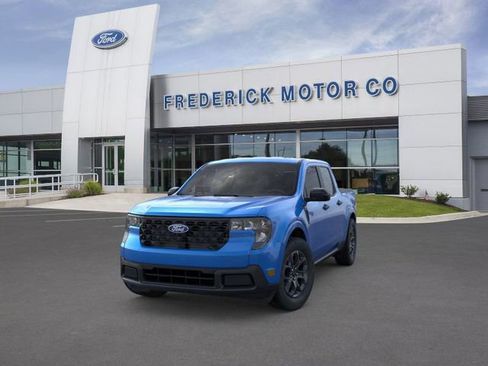 New 2026 Ford Maverick XLT w/ XLT Luxury Package image 2